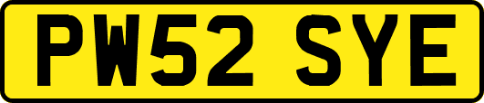 PW52SYE