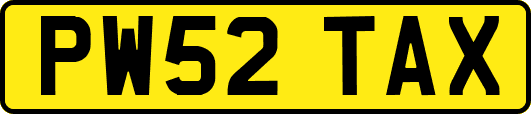 PW52TAX