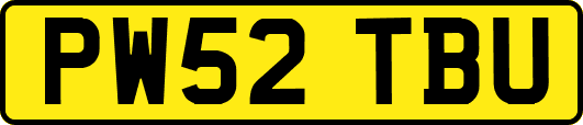 PW52TBU