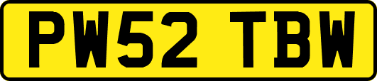 PW52TBW