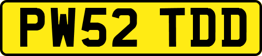 PW52TDD