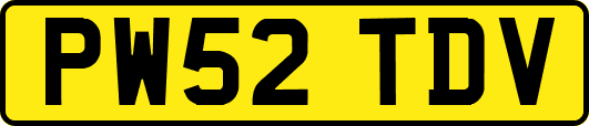 PW52TDV