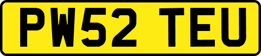 PW52TEU