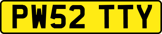 PW52TTY