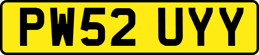 PW52UYY