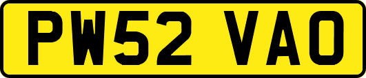 PW52VAO