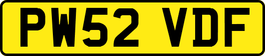 PW52VDF