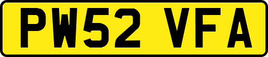 PW52VFA