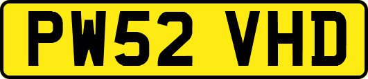PW52VHD