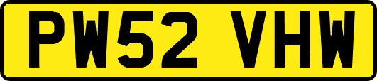 PW52VHW
