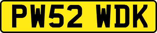 PW52WDK