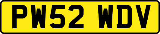 PW52WDV