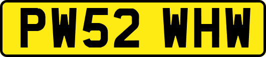 PW52WHW