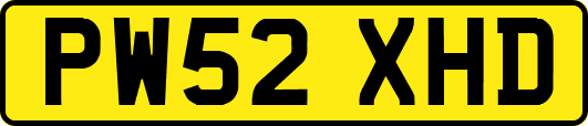 PW52XHD