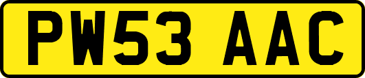 PW53AAC