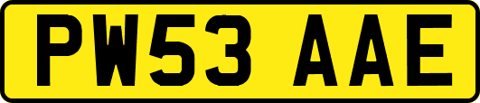 PW53AAE