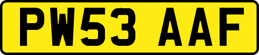 PW53AAF