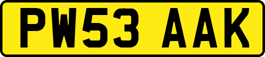 PW53AAK