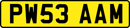 PW53AAM