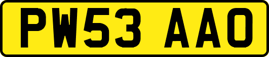 PW53AAO
