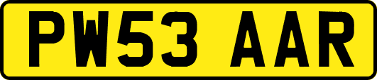 PW53AAR