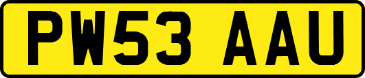 PW53AAU