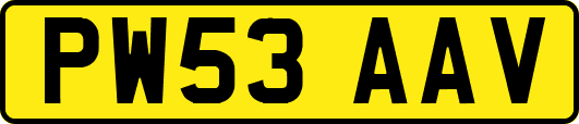 PW53AAV