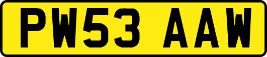 PW53AAW