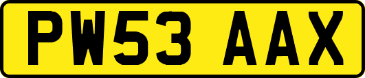 PW53AAX