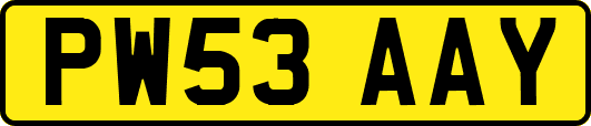 PW53AAY