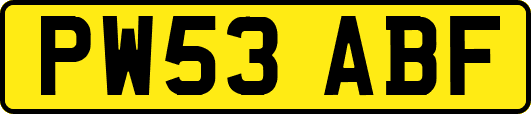 PW53ABF