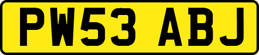 PW53ABJ