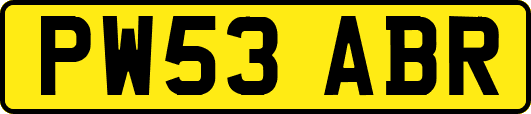 PW53ABR