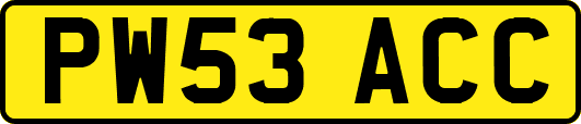 PW53ACC