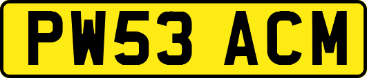 PW53ACM