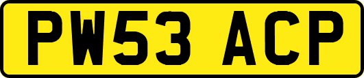 PW53ACP