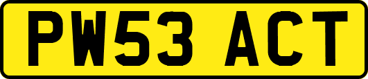 PW53ACT