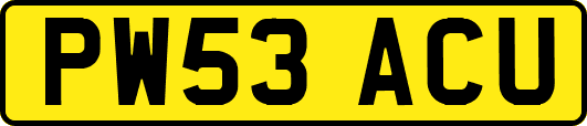 PW53ACU