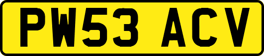 PW53ACV
