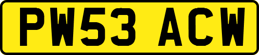 PW53ACW