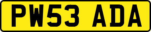 PW53ADA