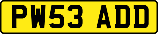 PW53ADD