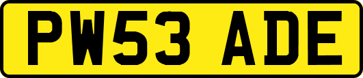 PW53ADE