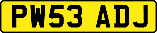 PW53ADJ