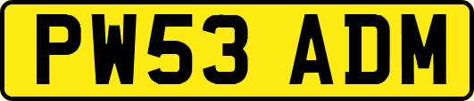 PW53ADM
