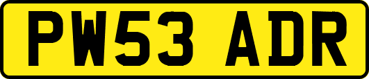 PW53ADR