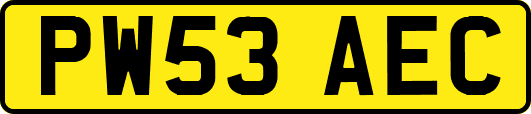 PW53AEC