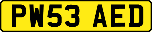 PW53AED