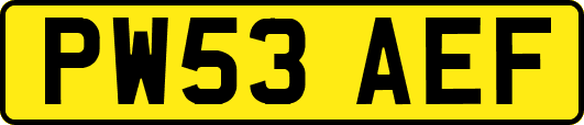 PW53AEF