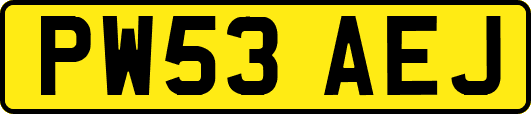 PW53AEJ